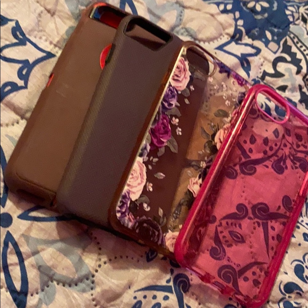 4 iPhone 6 phone cases